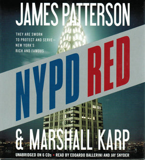 NYPD Red (NYPD Red, 1),Used