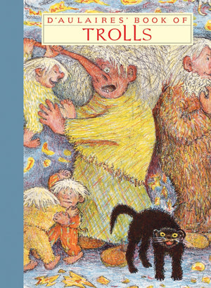 D'Aulaires' Book of Trolls (New York Review Children's Collection),Used