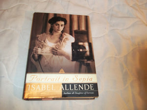 Portrait In Sepia: A Novel