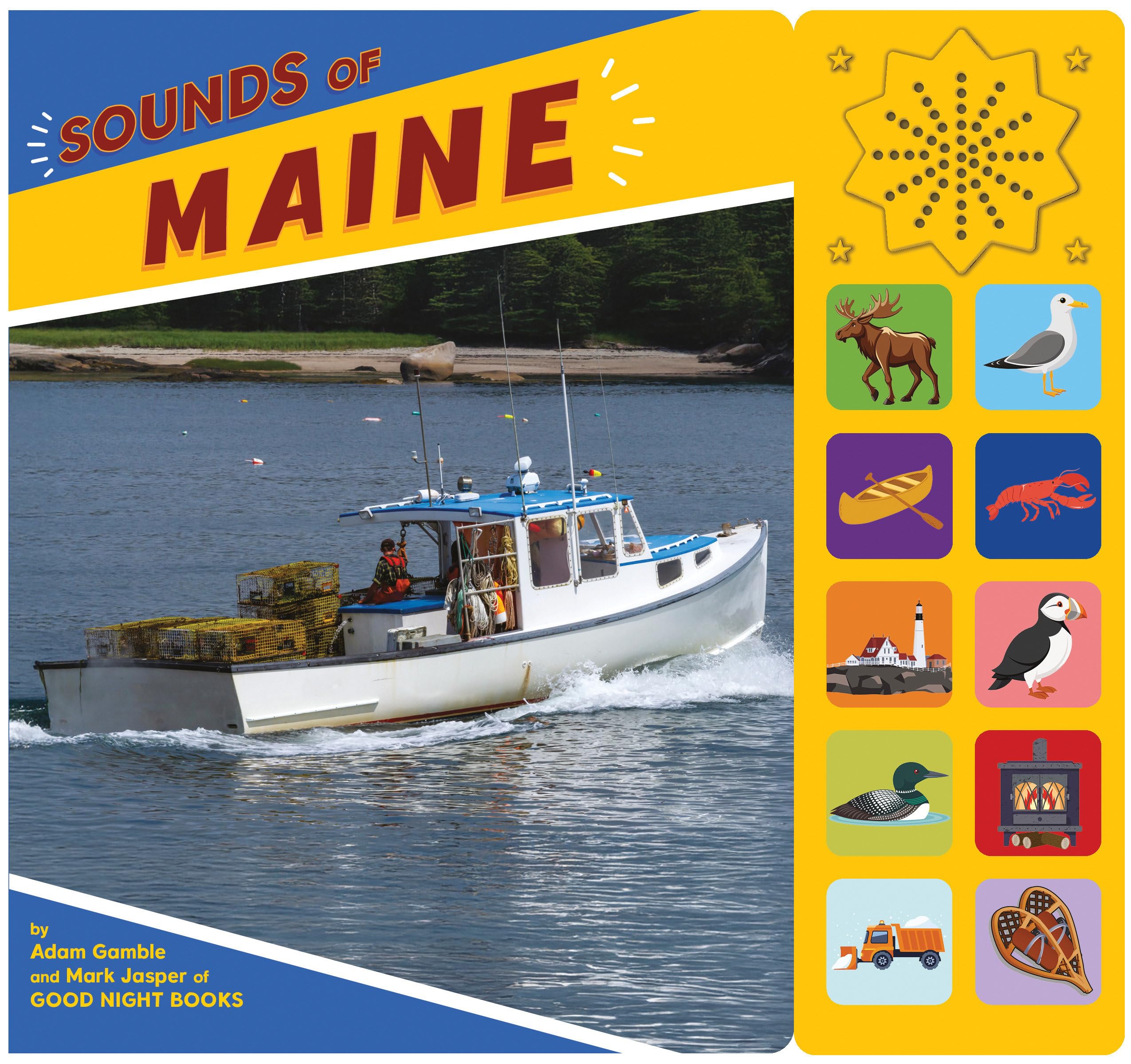 Sounds Of Maine (Good Night Our World)