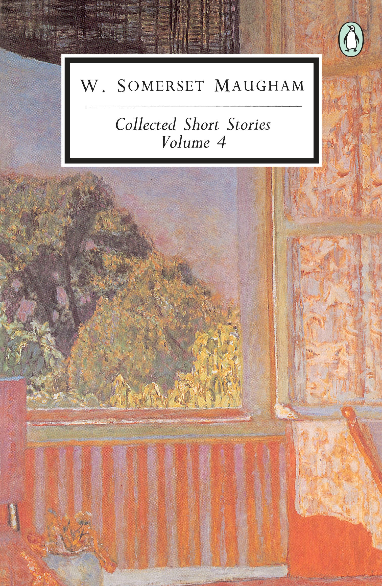 Collected Short Stories: Volume 4 (Penguin Twentieth Century Classics),Used