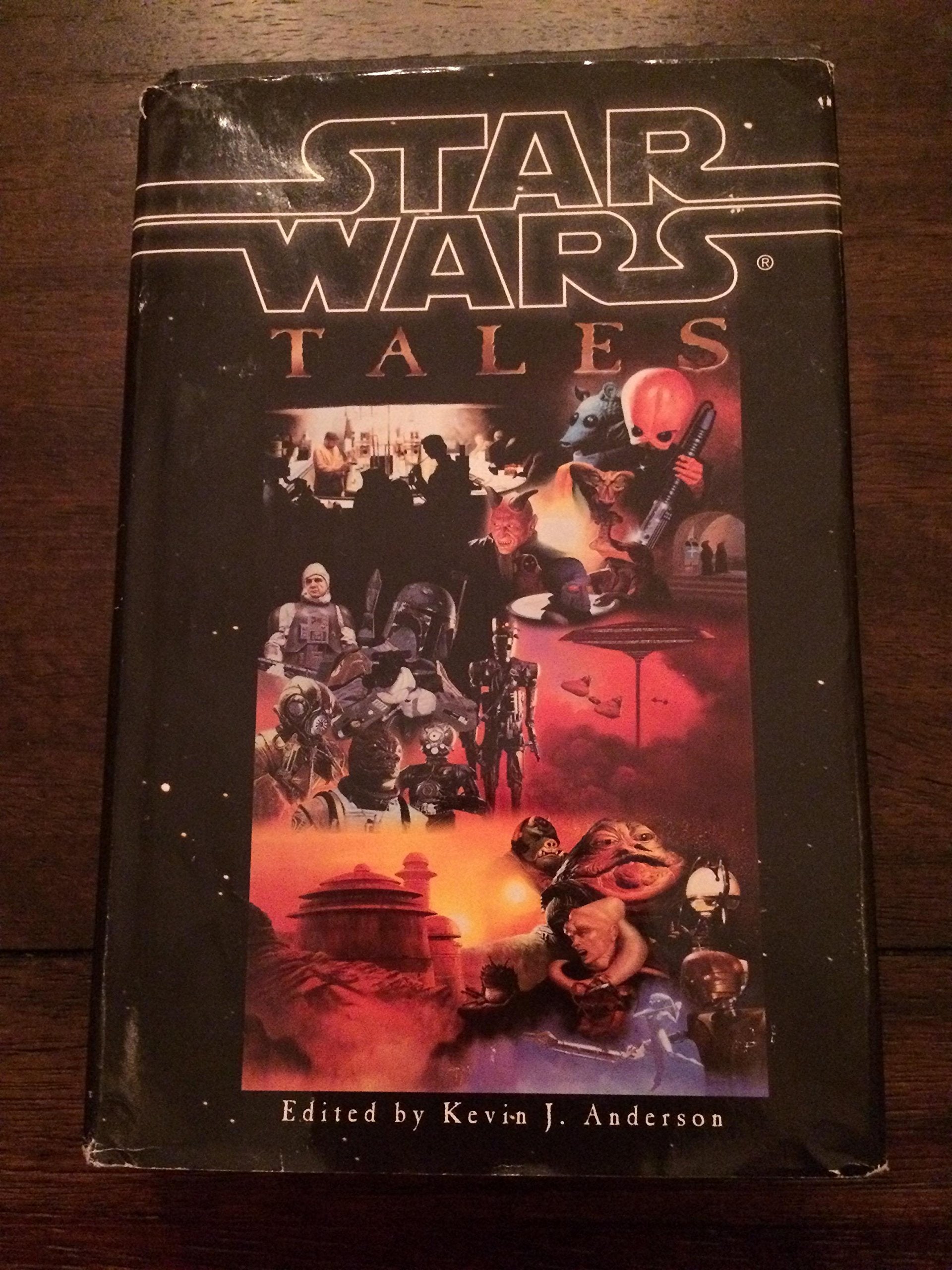 Star Wars Tales (Omnibus): Tales from the Mos Eisley Cantina, Tales of the Bounty Hunters and Tales from Jabba's Palace,Used