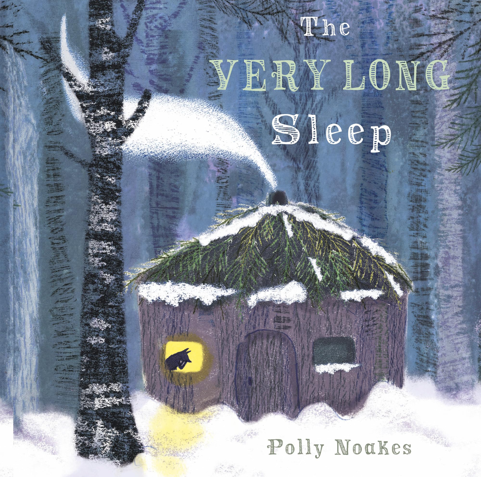 The Very Long Sleep,Used