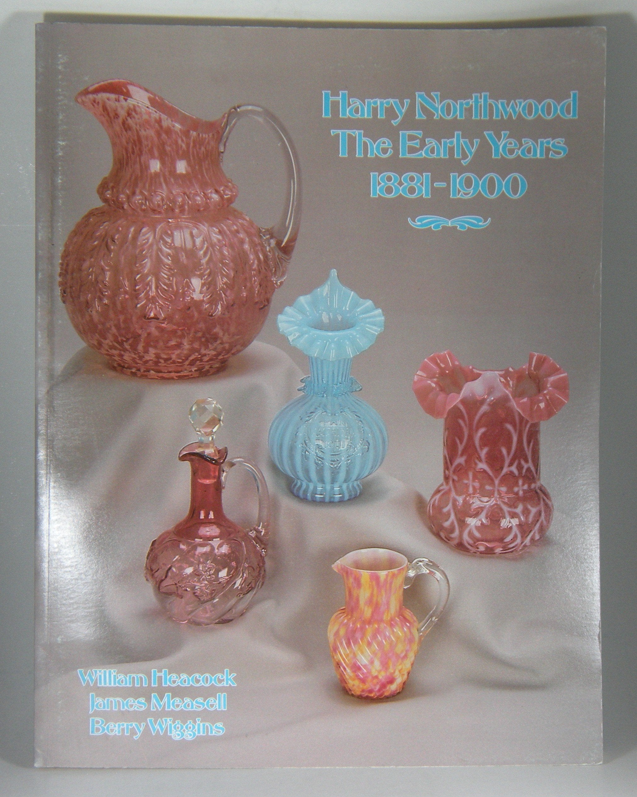 Harry Northwood: Early Years, 18811900