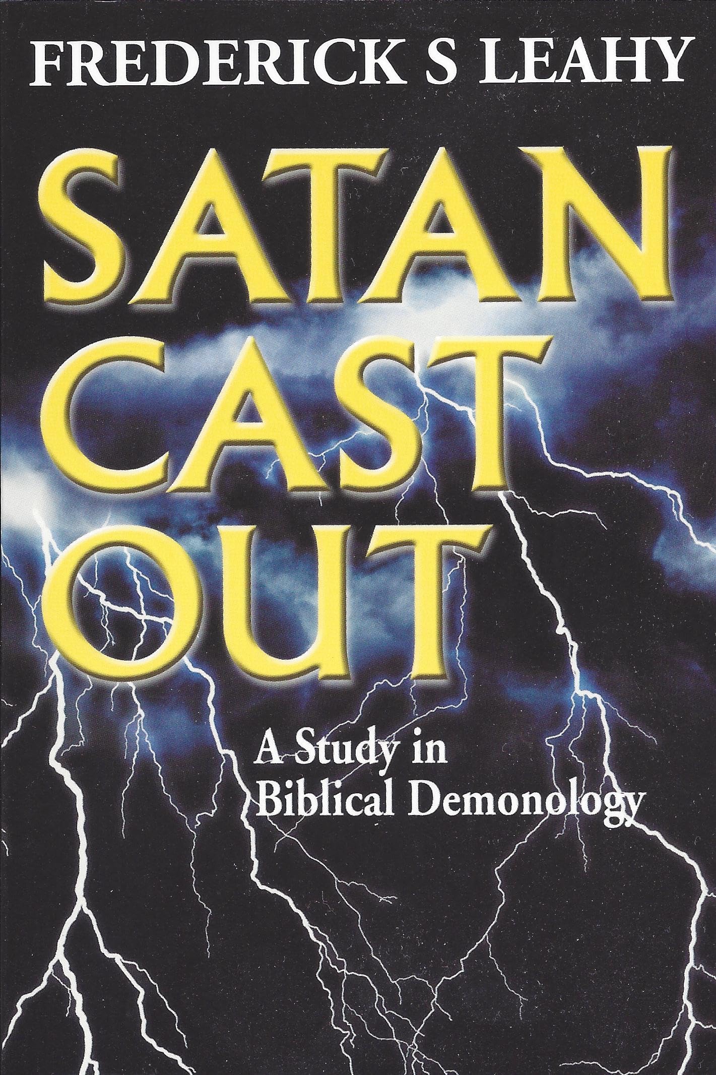 Satan Cast Out,Used