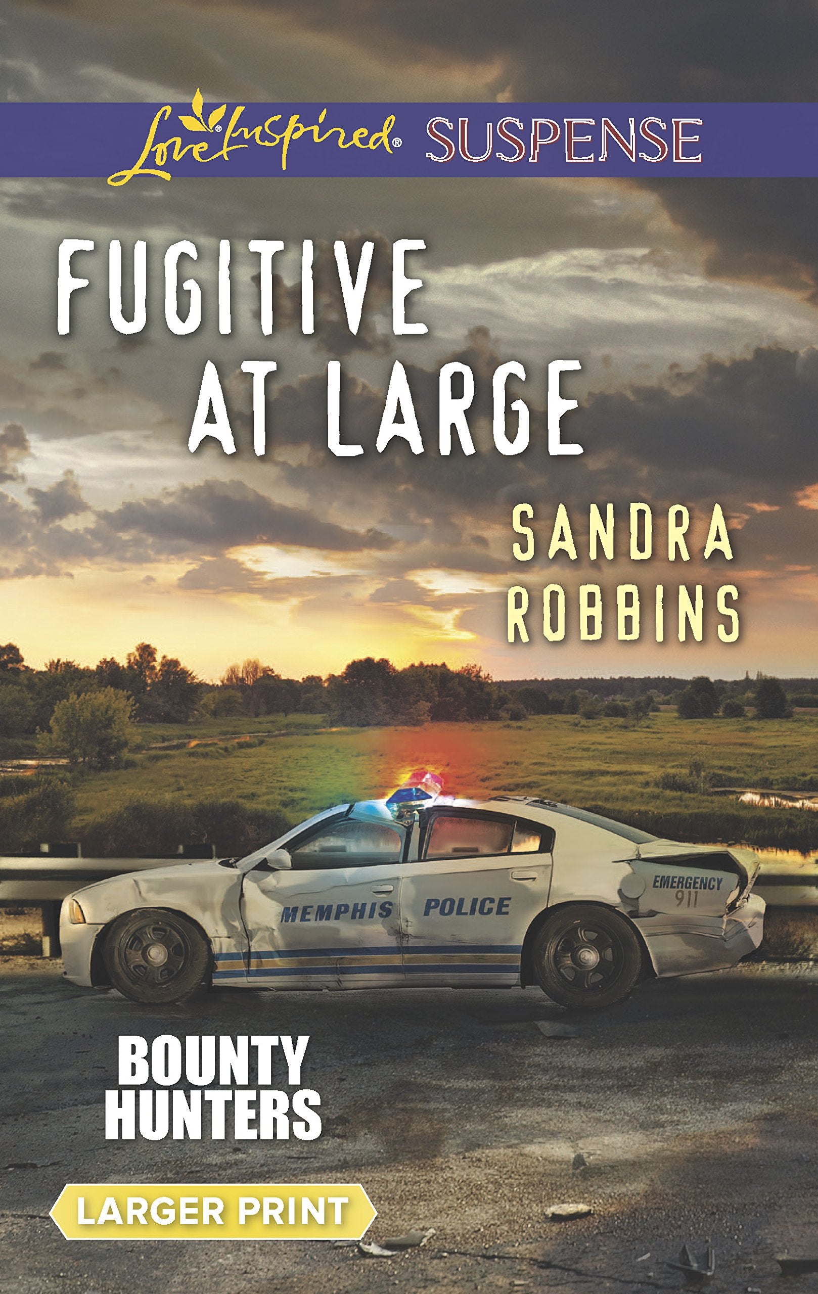 Fugitive at Large (Bounty Hunters, 2),Used