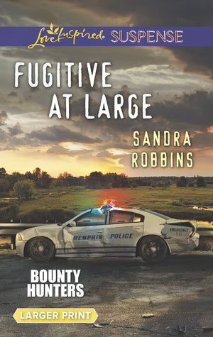 Fugitive at Large (Bounty Hunters, 2),Used