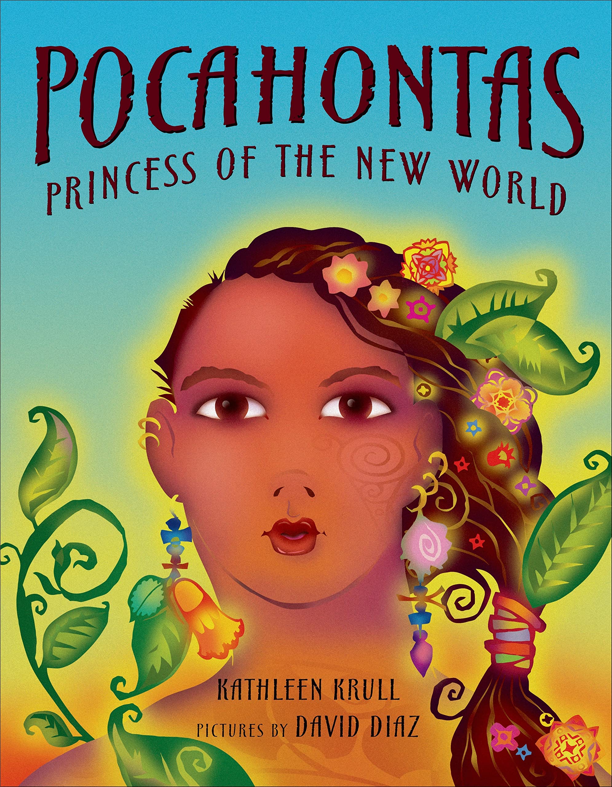 Pocahontas: Princess of the New World,Used