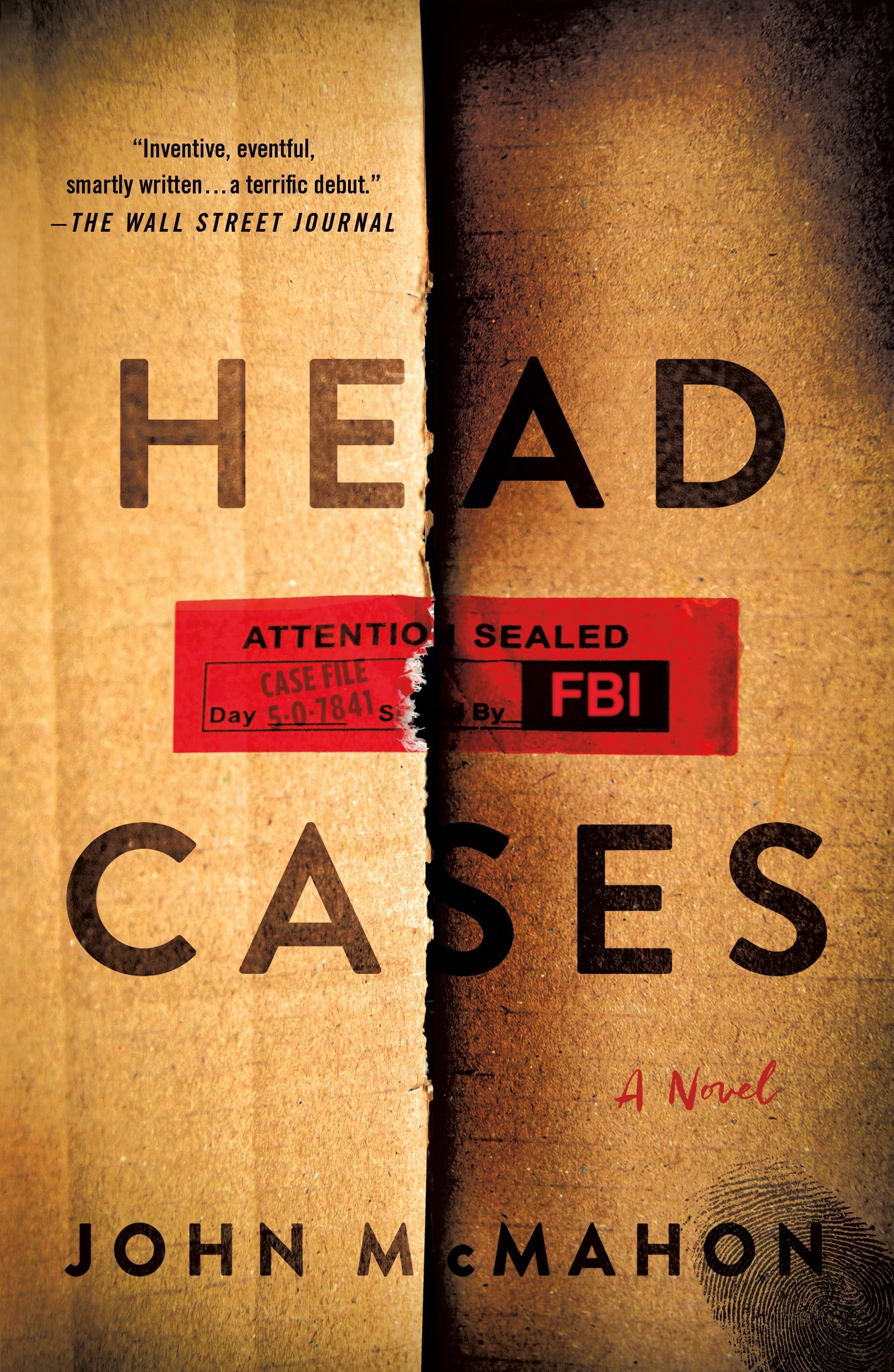Head Cases (The Head Cases Series)