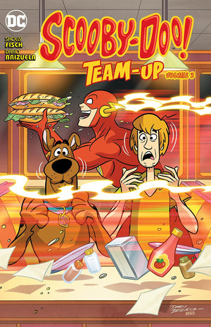 ScoobyDoo! TeamUp 3,Used