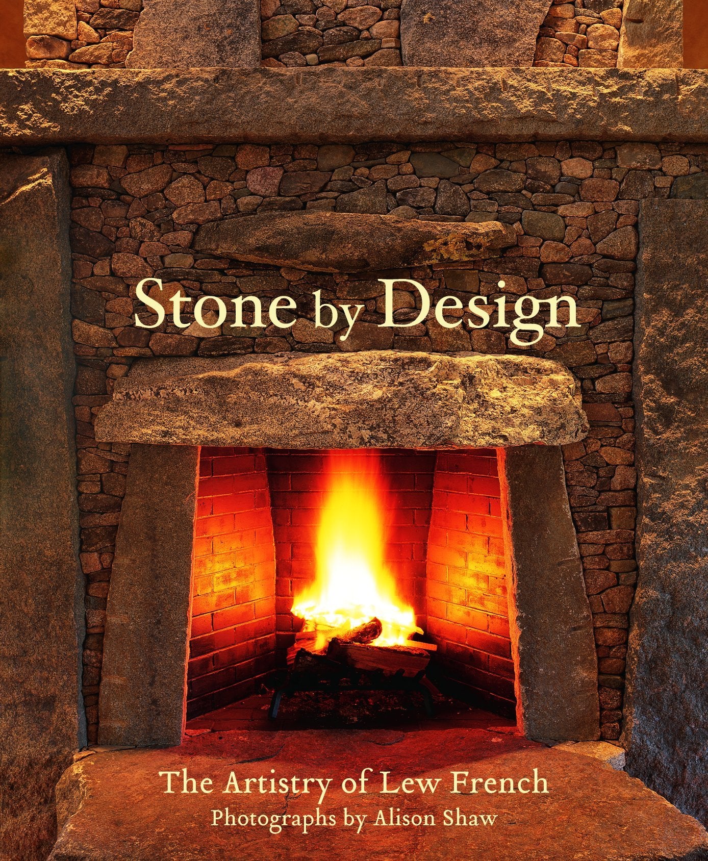 Stone by Design: The Artistry of Lew French,Used