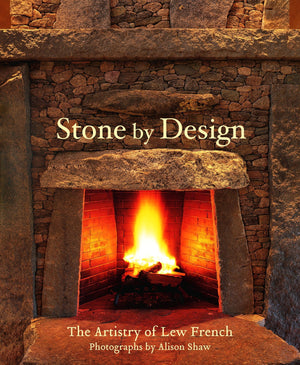 Stone by Design: The Artistry of Lew French,Used
