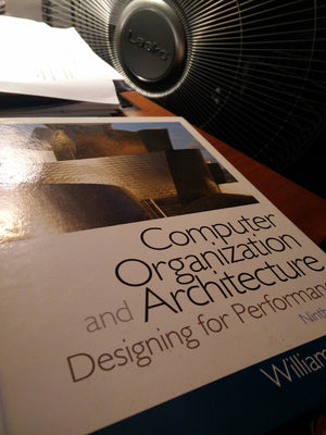 Computer Organization And Architecture (9Th Edition) (William Stallings Books On Computer And Data Communications),New