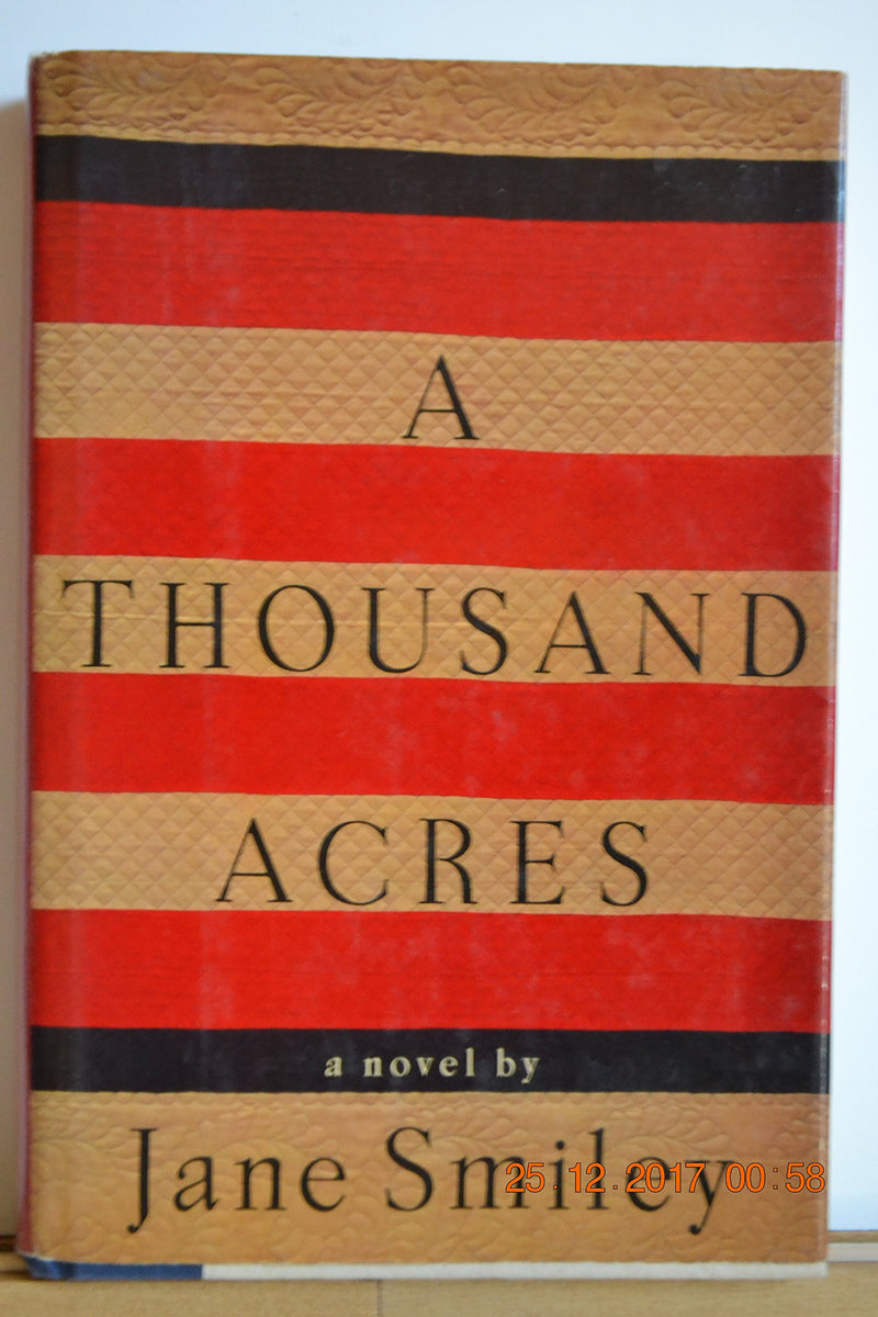 A Thousand Acres,New