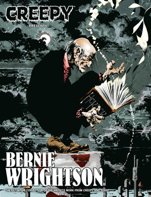 Creepy Presents: Bernie Wrightson (Creepy Comics)