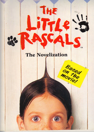 Little Rascals Jr Nov