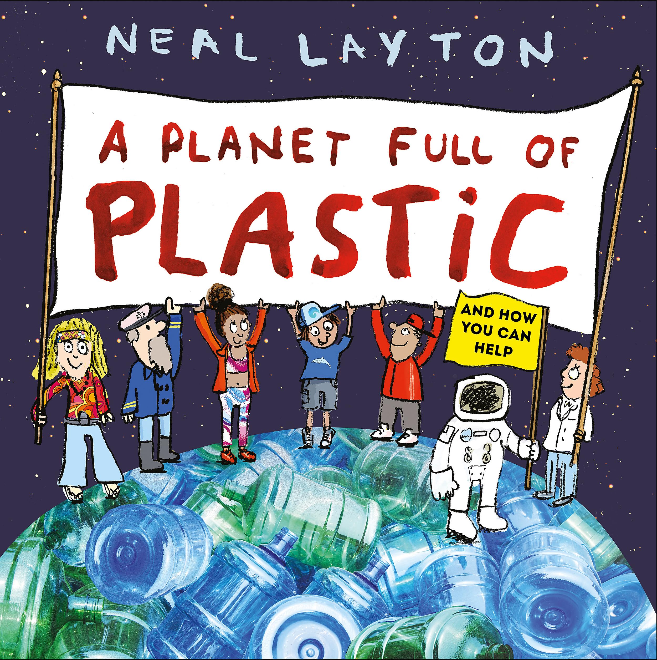 A Planet Full of Plastic: And how you can help,Used