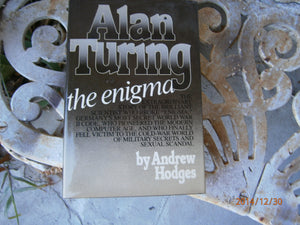 Alan Turing : The Enigma,Used