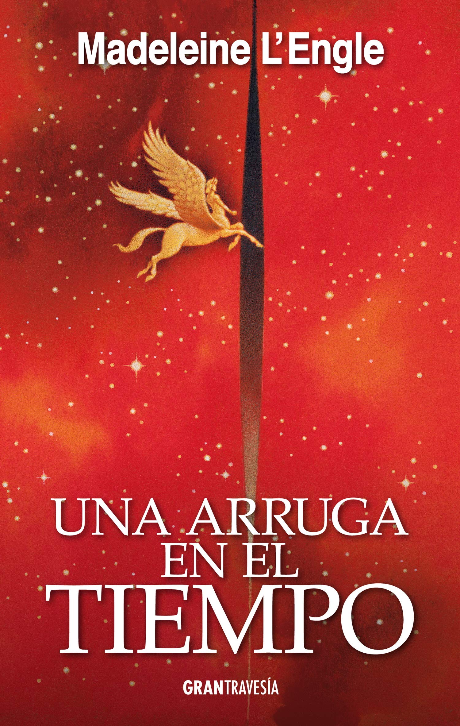 Una arruga en el tiempo (El Quinteto Del Tiempo/ Time Quintet, 1) (Spanish Edition),Used