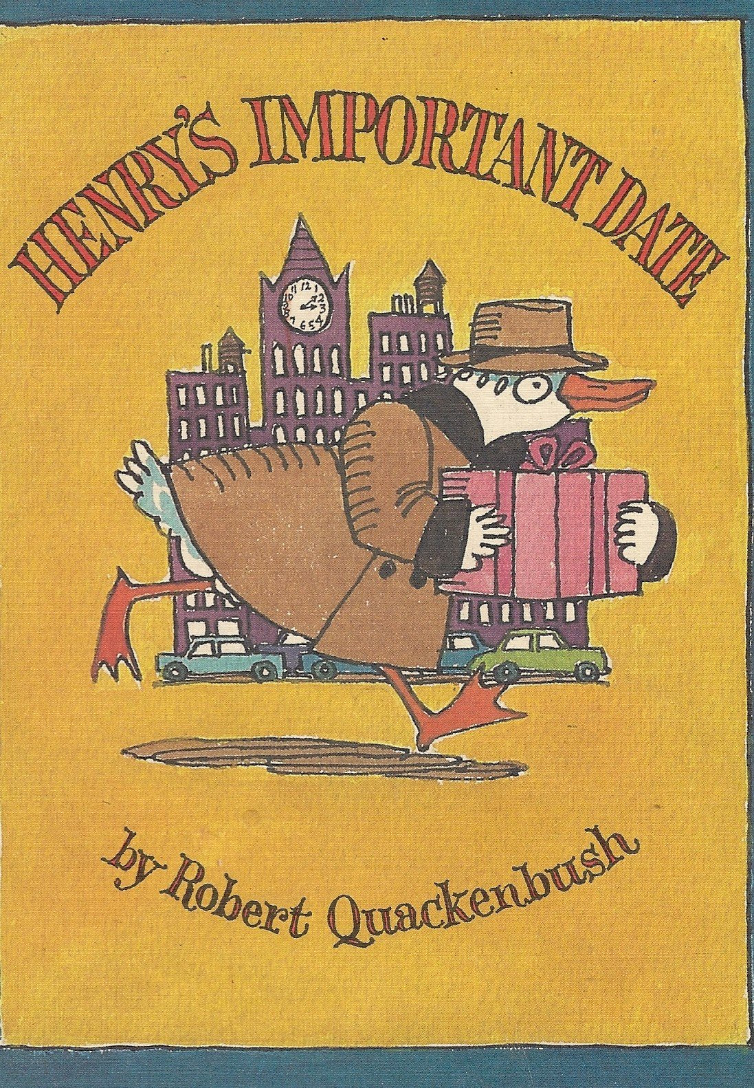 Henry'S Important Date,Used