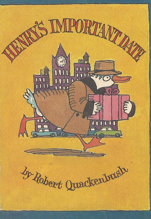 Henry'S Important Date,Used