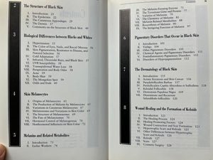 Black Skin: Structure And Function,New