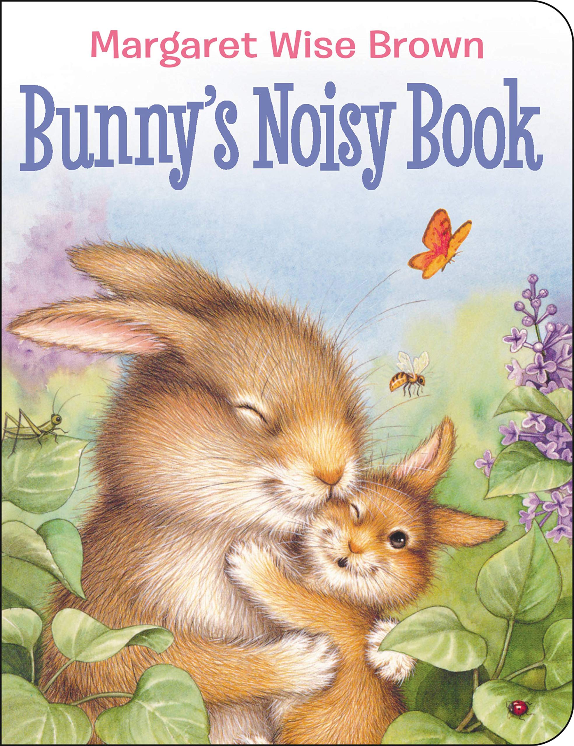 Bunny'S Noisy Book