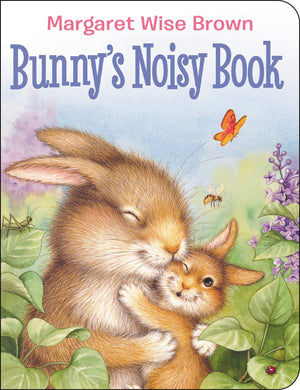 Bunny'S Noisy Book