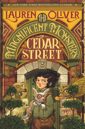 The Magnificent Monsters Of Cedar Street,New