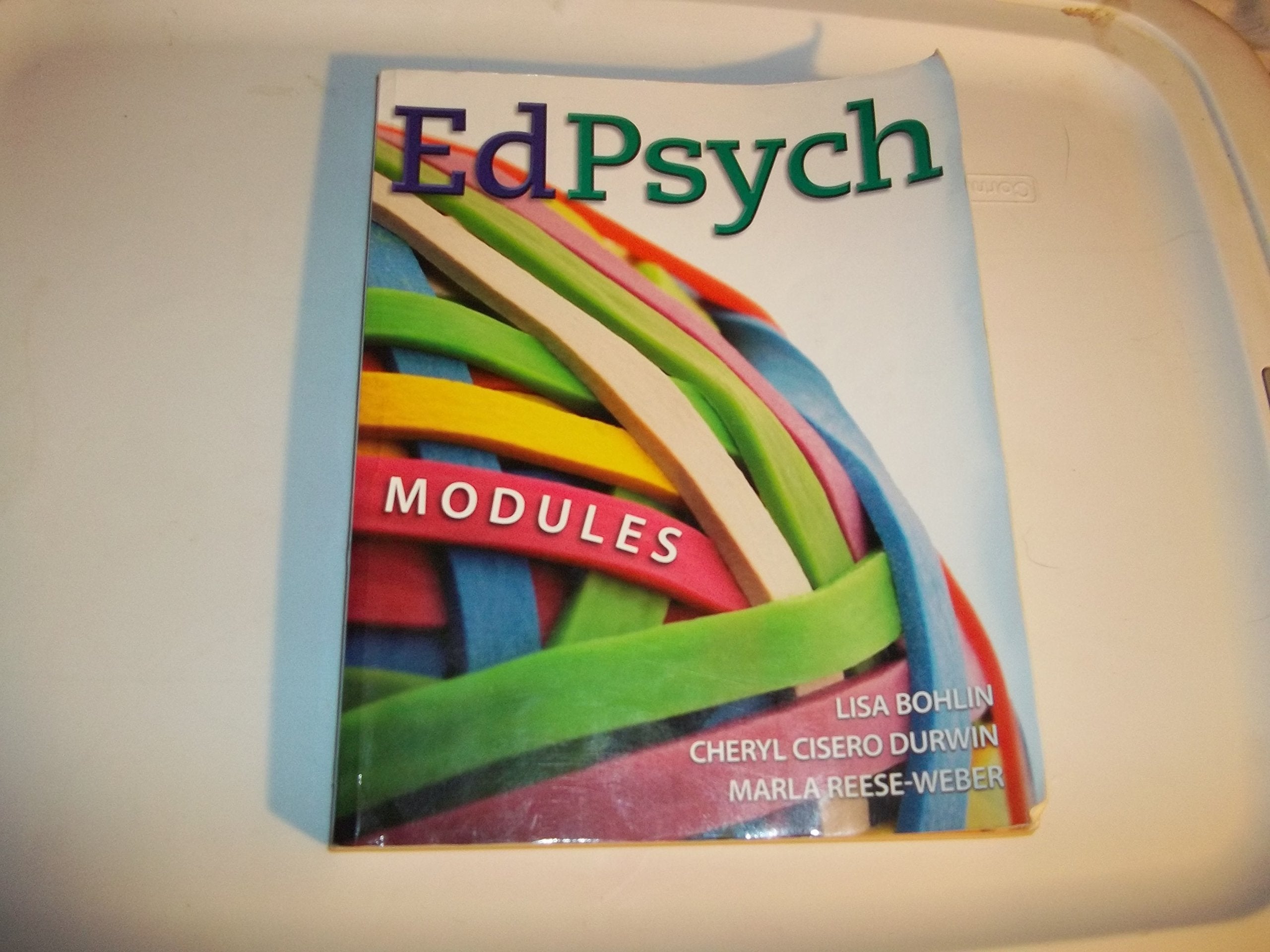 EdPsych: Modules,New