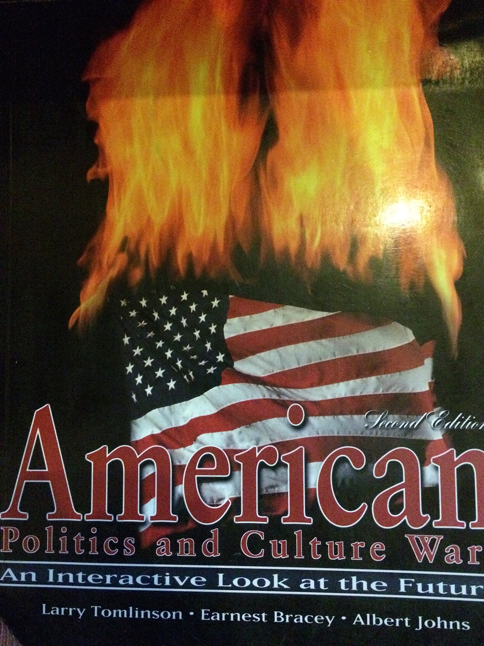 American Politics and Culture Wars: An Interactive Look at the Future,New