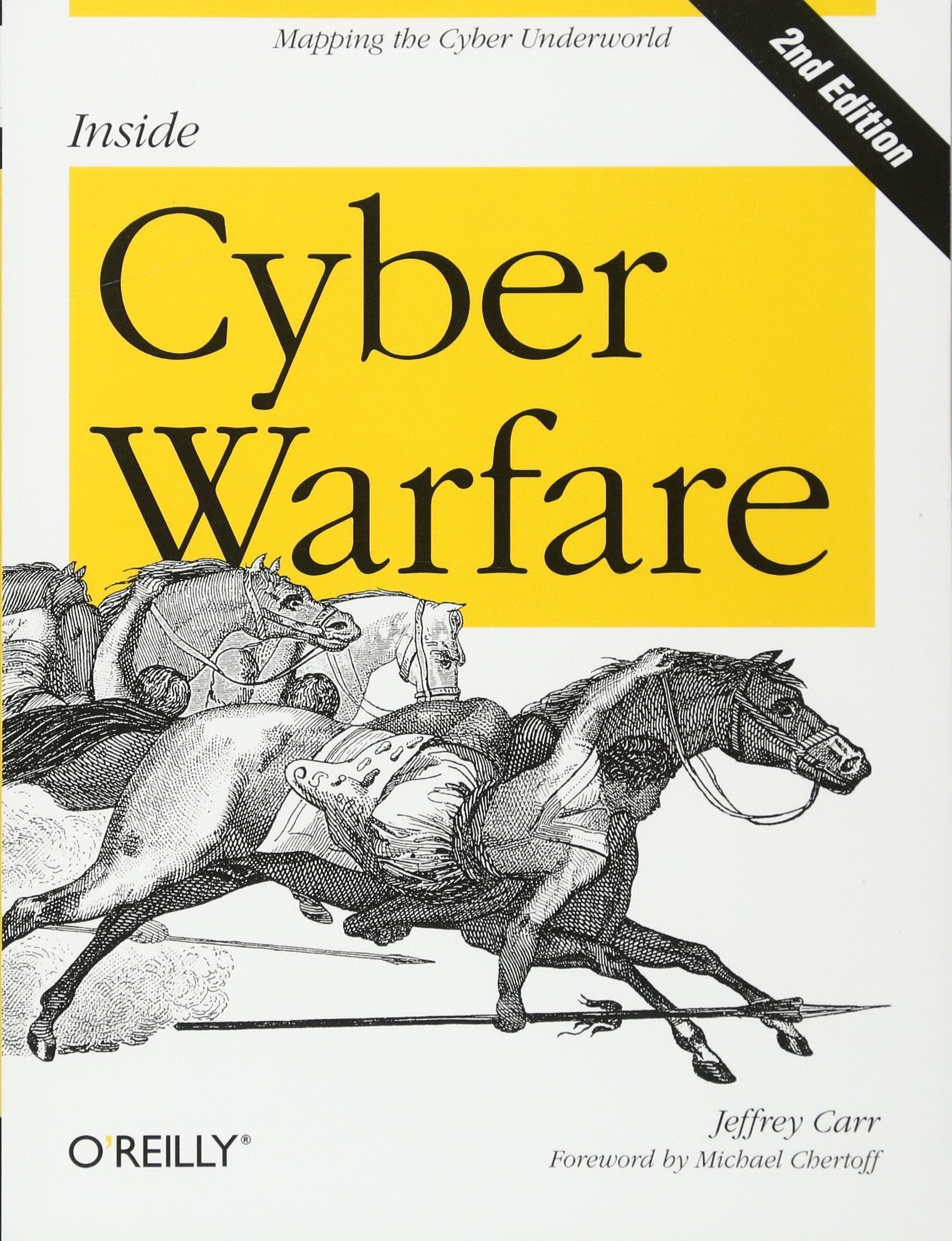 Inside Cyber Warfare: Mapping the Cyber Underworld