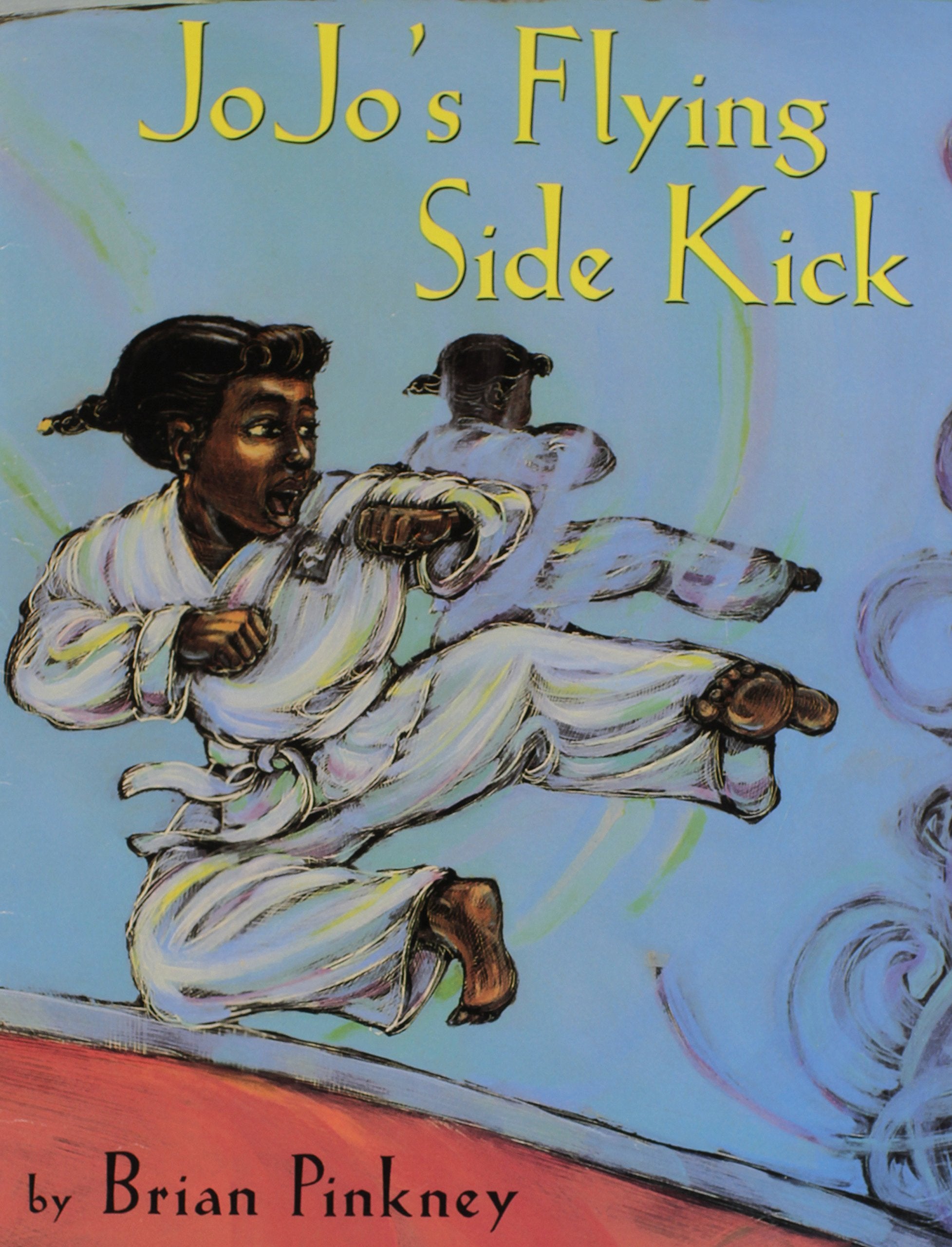 Lib Bk: Jojo's Flying Sidekick Grade 2,Used