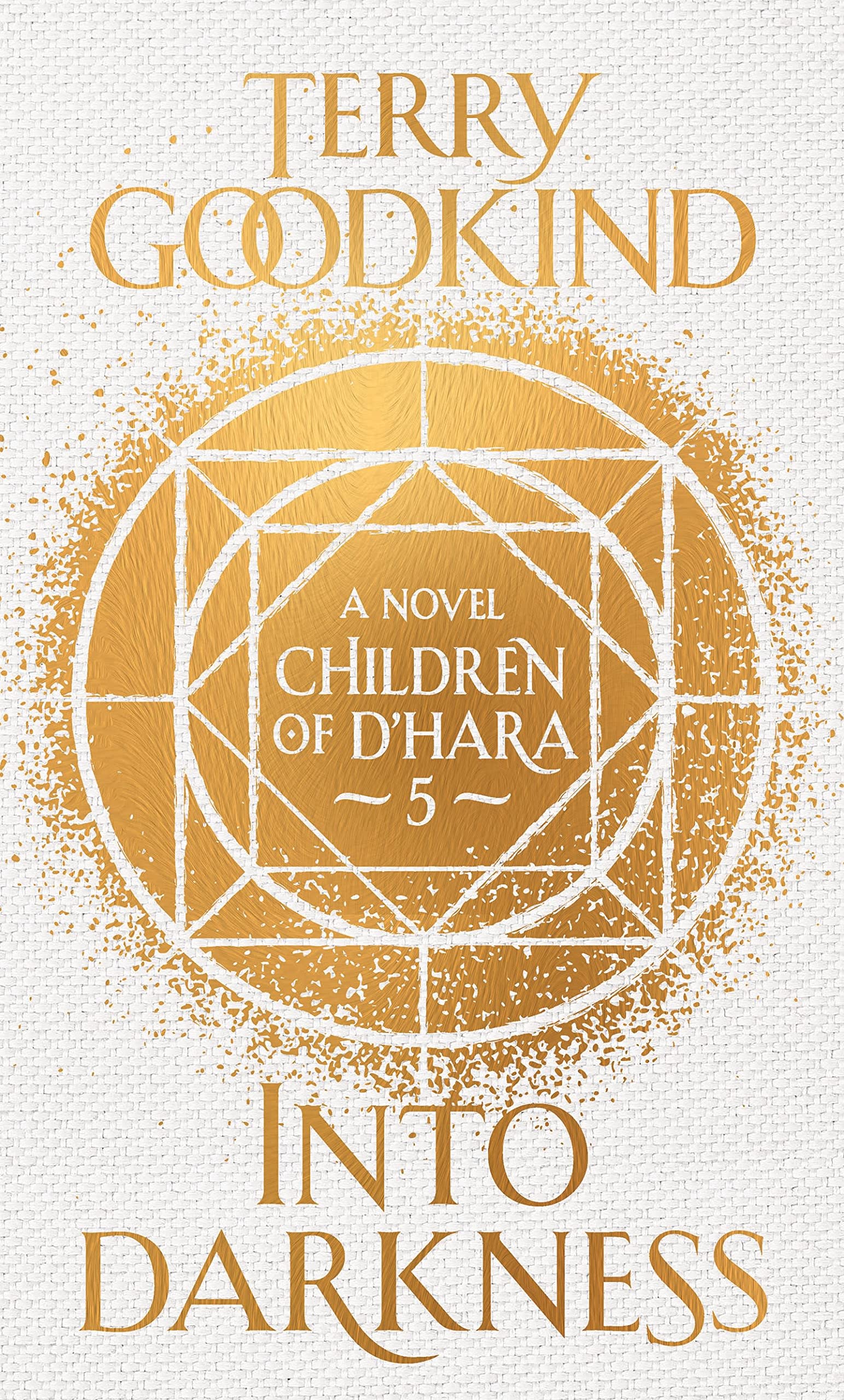 Into Darkness: The Children of D'Hara, episode 5 (The Children of D'Hara, 5),Used