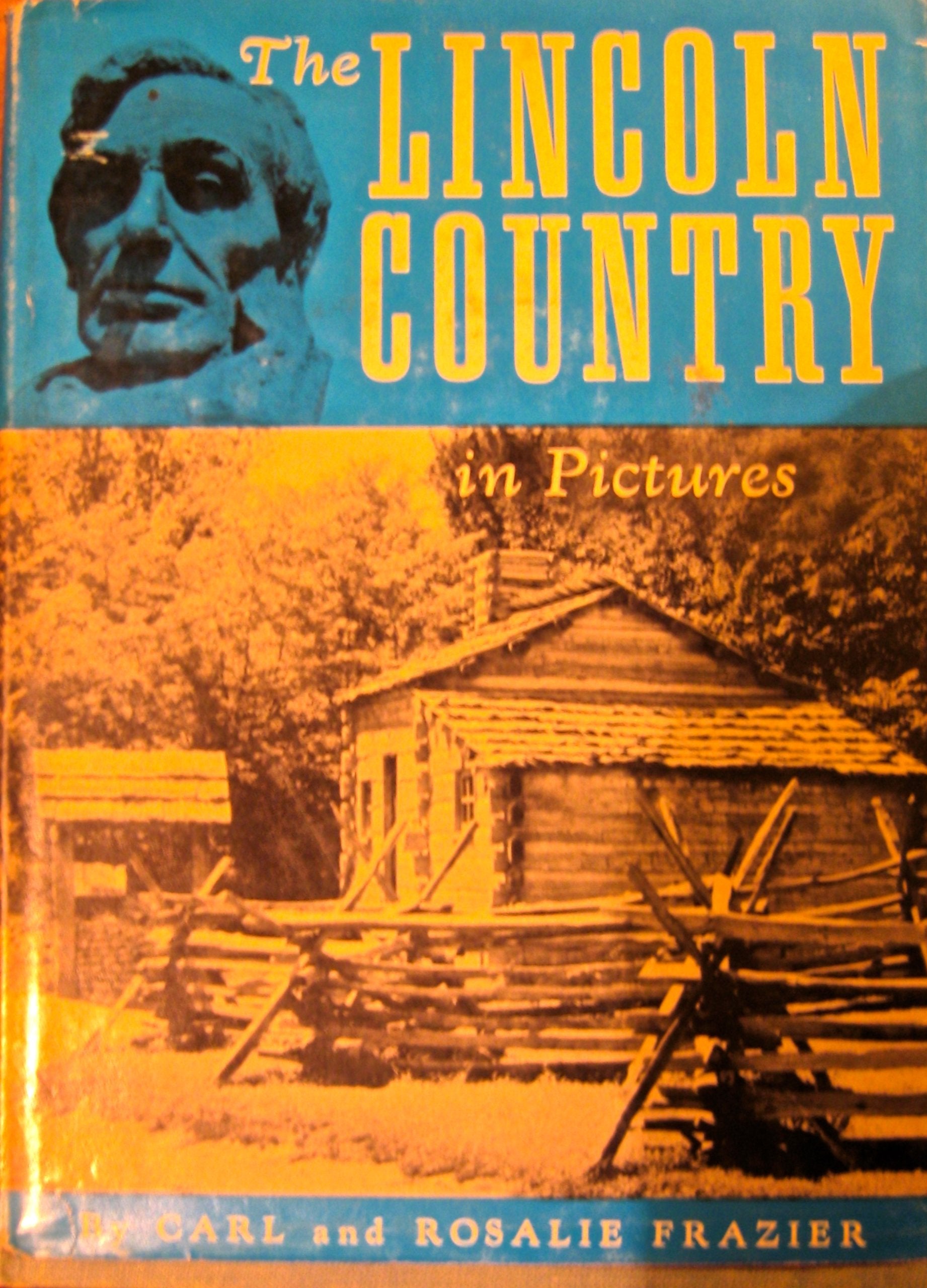 Lincoln CountryIn Pictures,Used