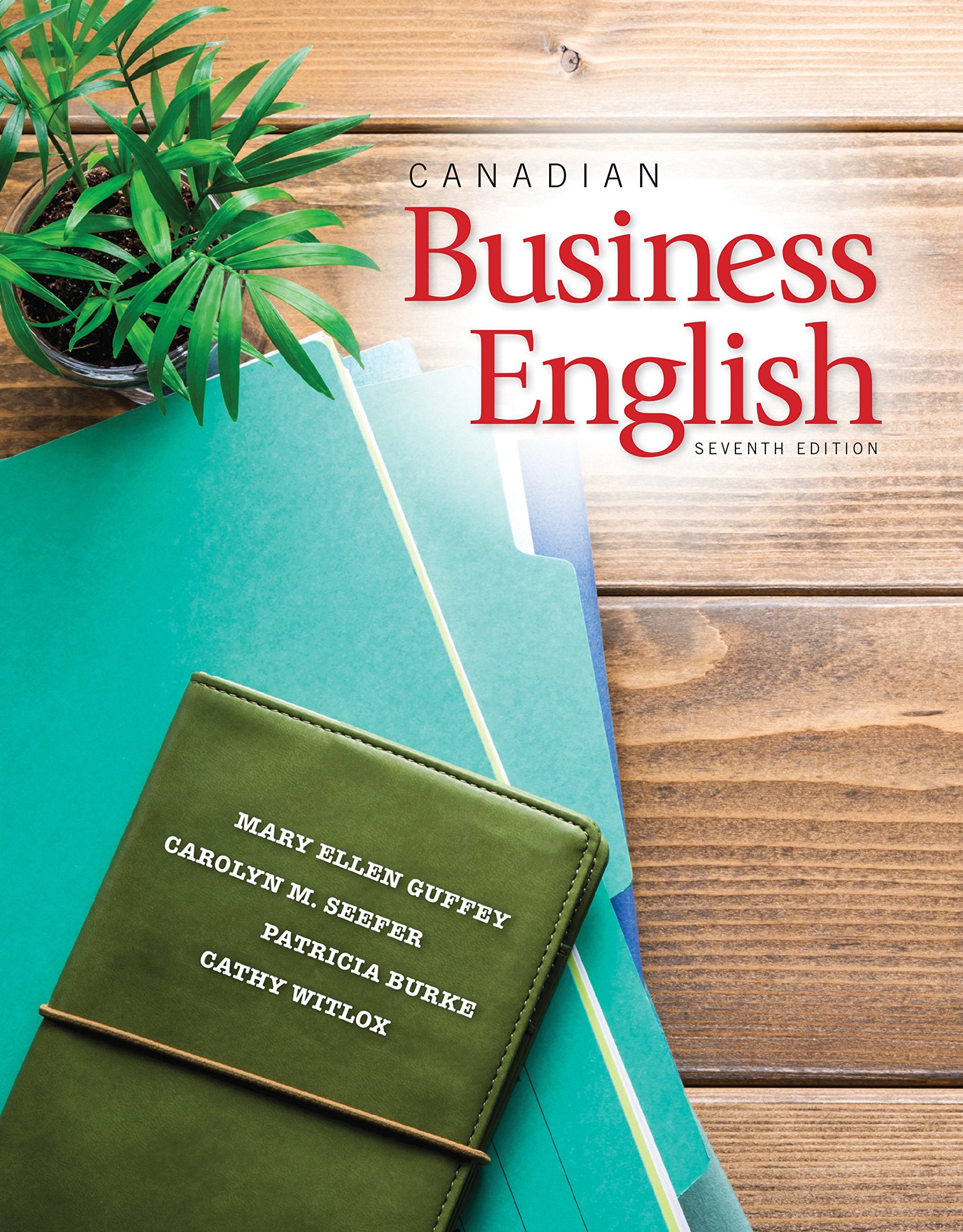 Canadian Business English, 7th Edition,Used