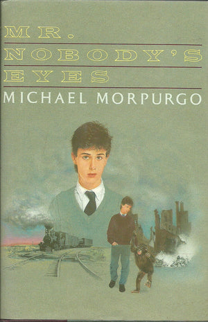 Mr. Nobody's Eyes,Used