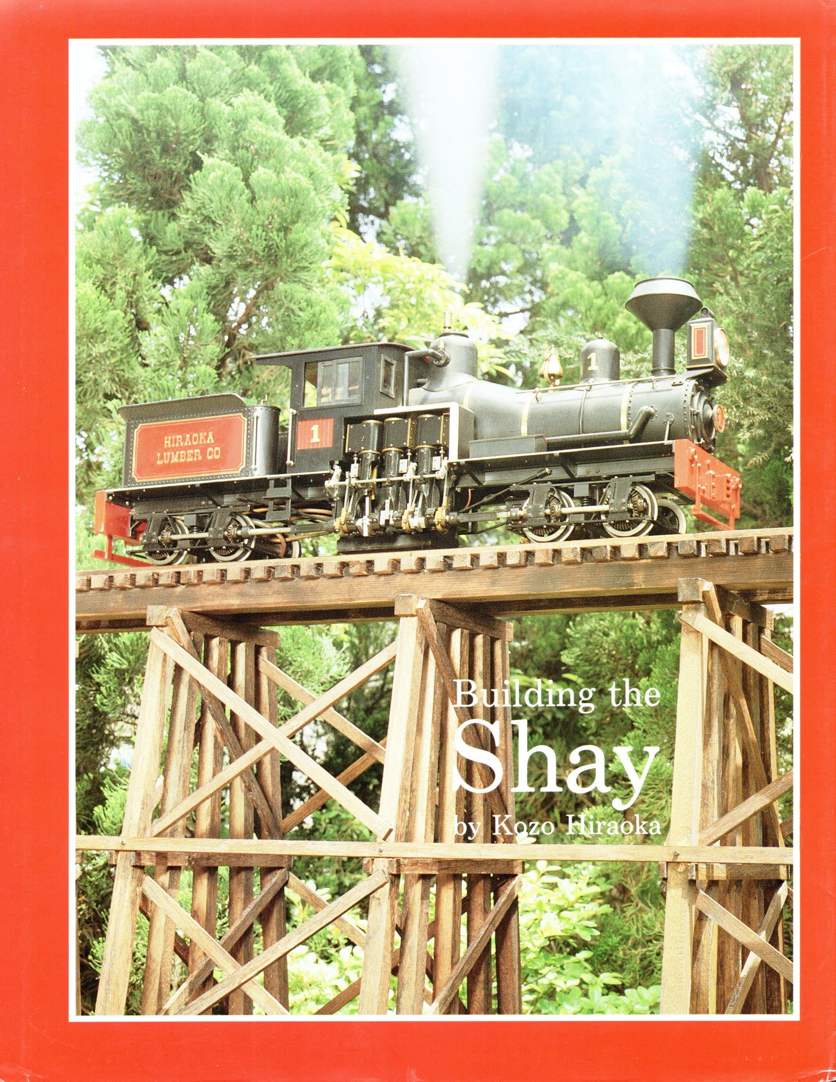Building the Shay,Used