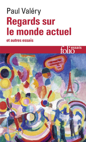 Regard Sur Le Monde ACT (Collection Folio/Essais) (French Edition),Used