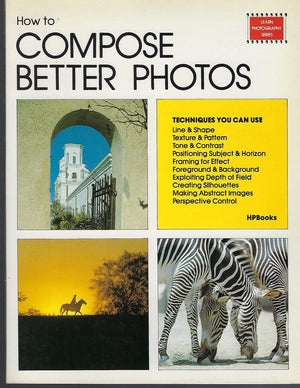 How to Compose Better Photos,Used