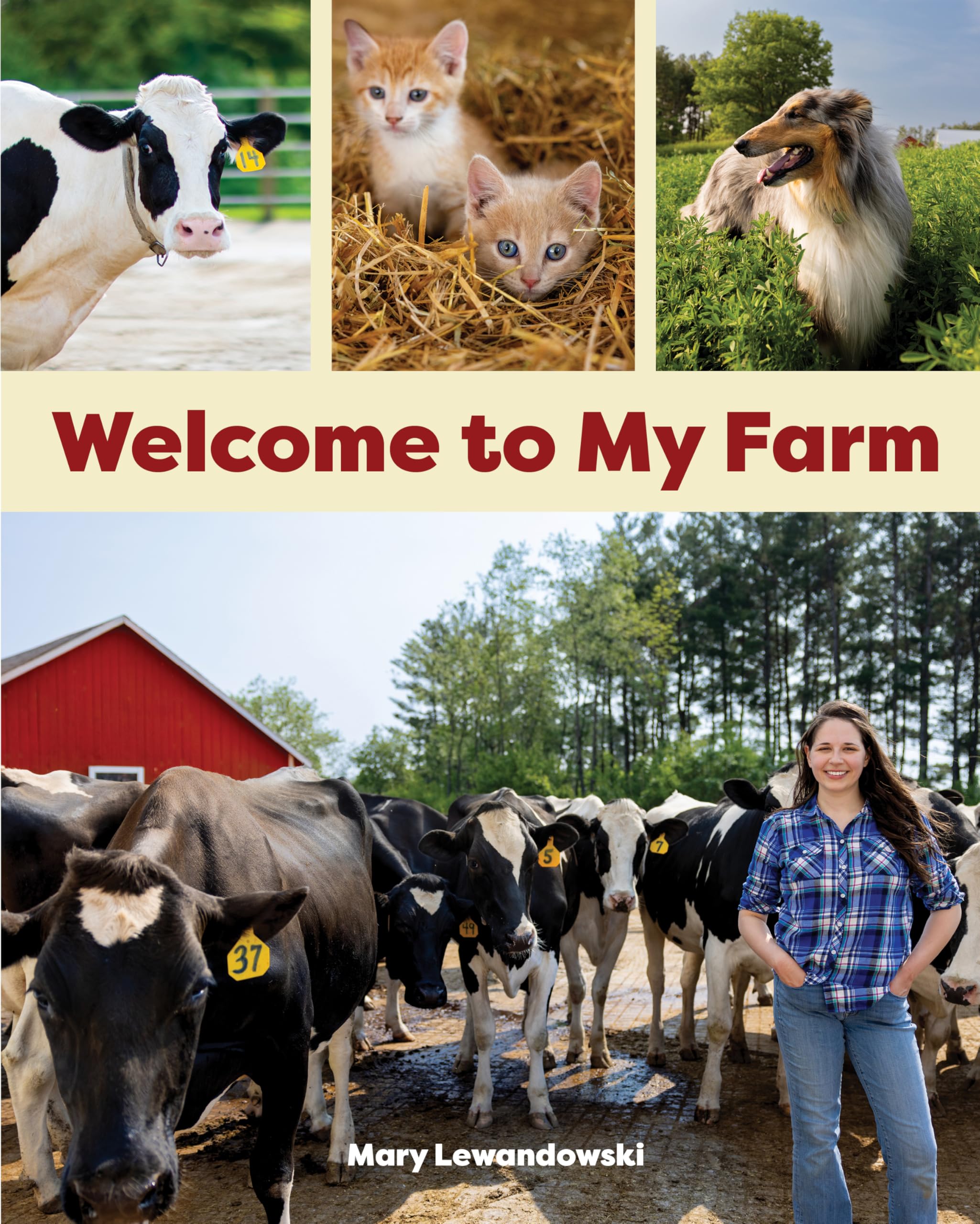 Welcome To My Farm