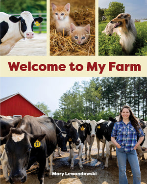 Welcome To My Farm