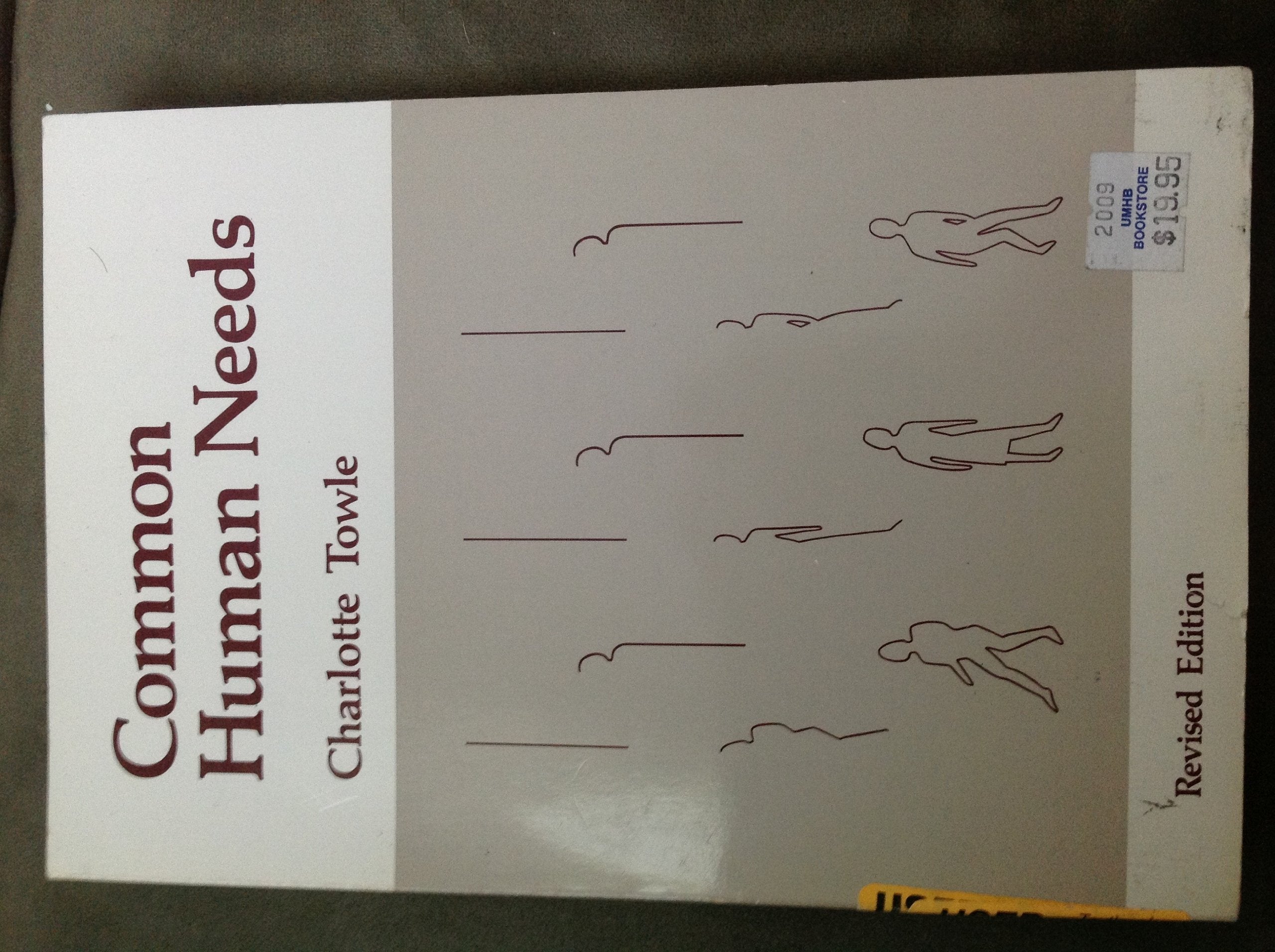 Common Human Needs,New