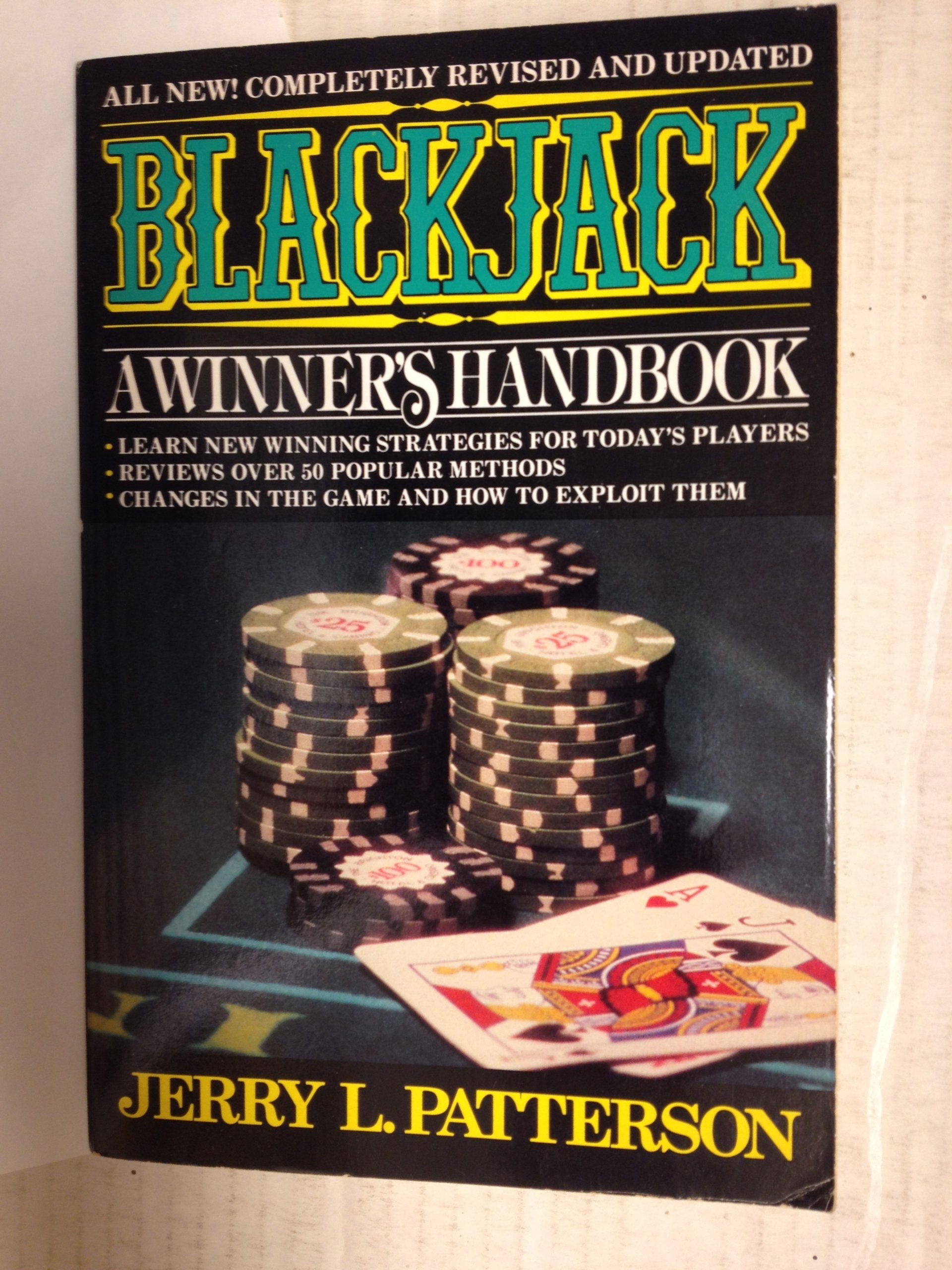 Blackjack: A Winner'S Handbook