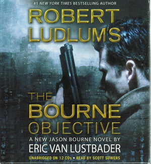 Robert Ludlum'S (Tm) The Bourne Objective (Jason Bourne Series, 8)