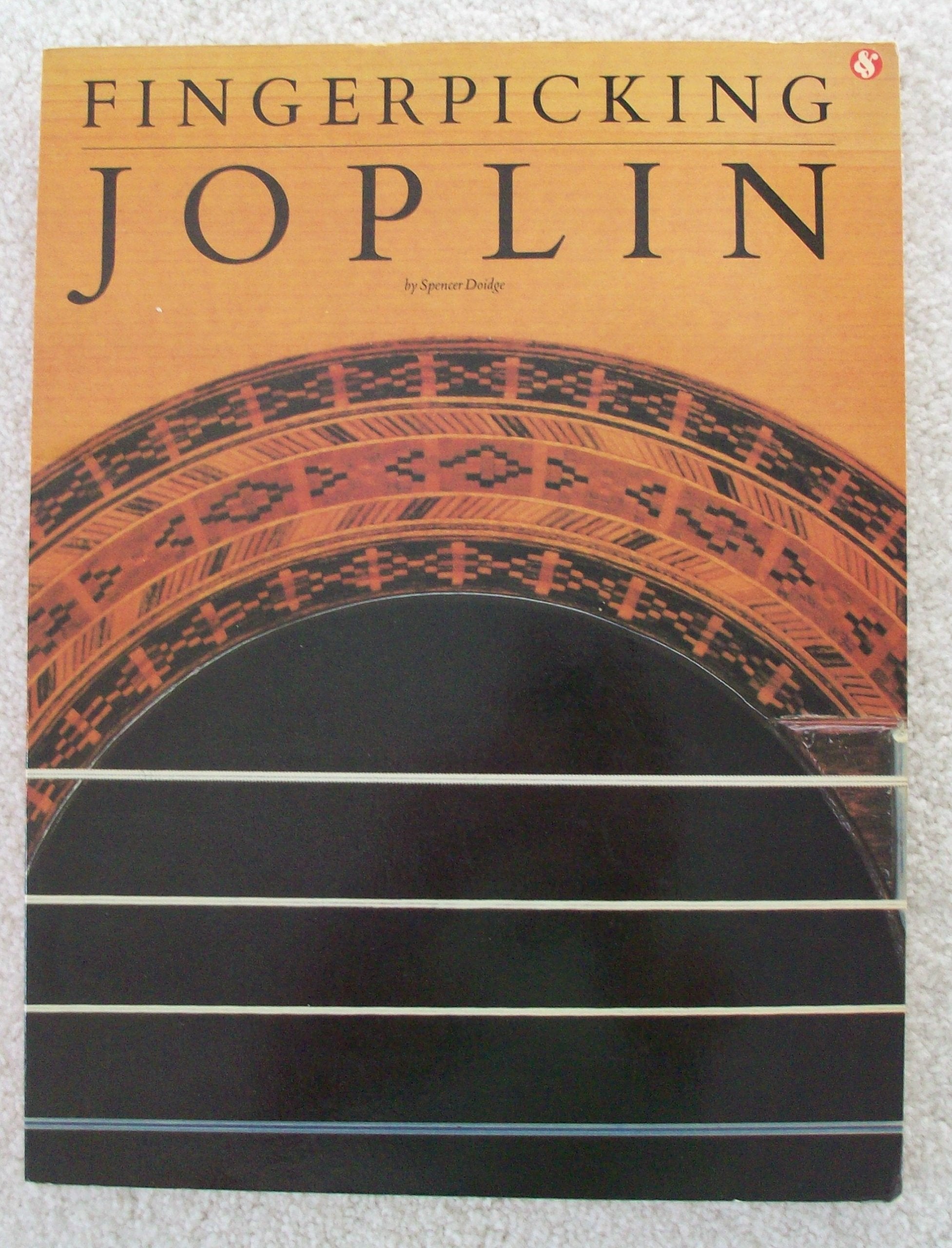 Fingerpicking Joplin,Used