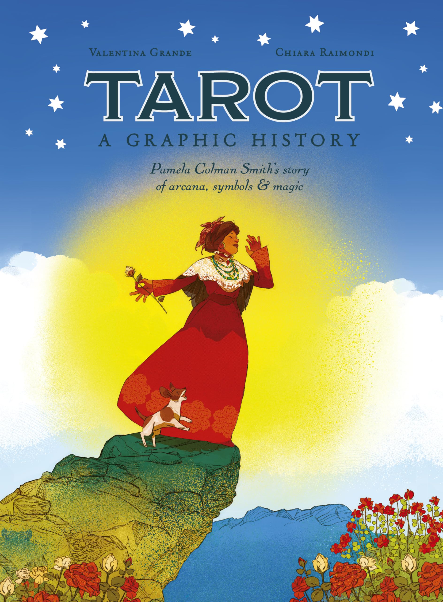 Tarot Graphic Hist