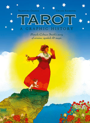 Tarot Graphic Hist