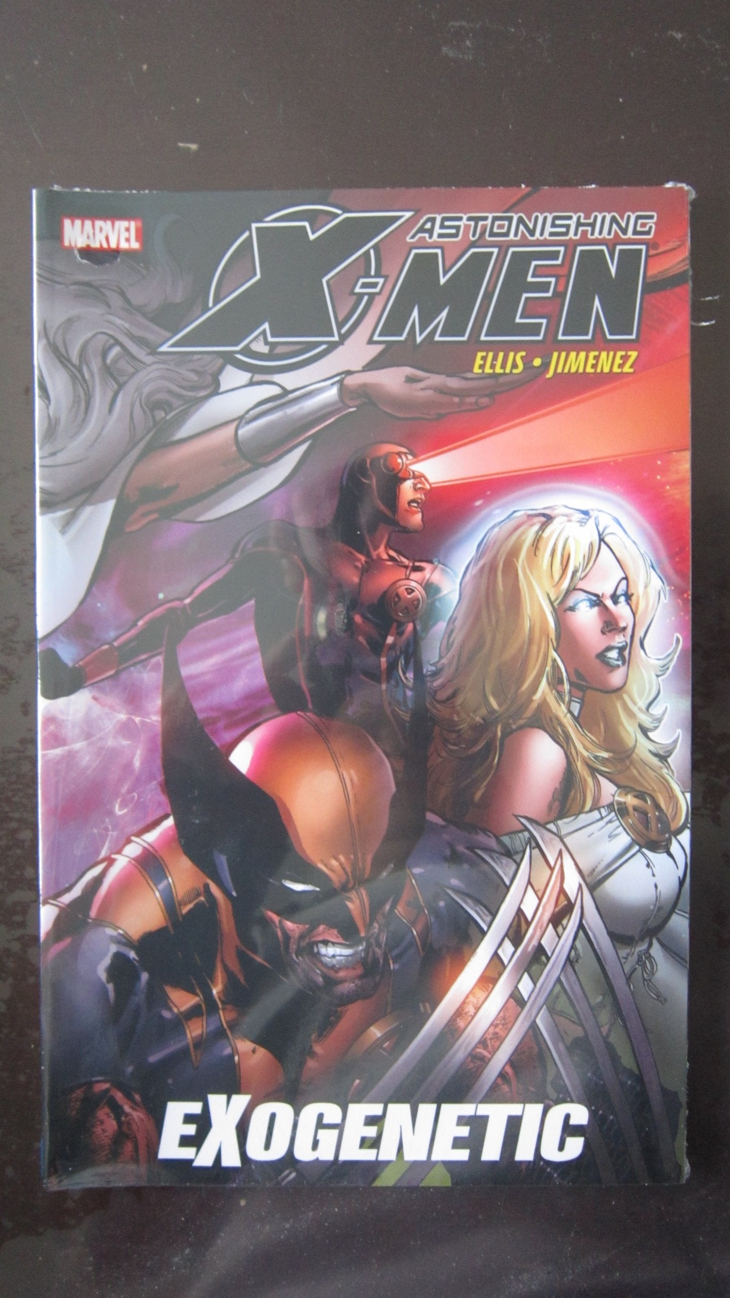 Astonishing XMen Vol. 6: Exogenetic,Used
