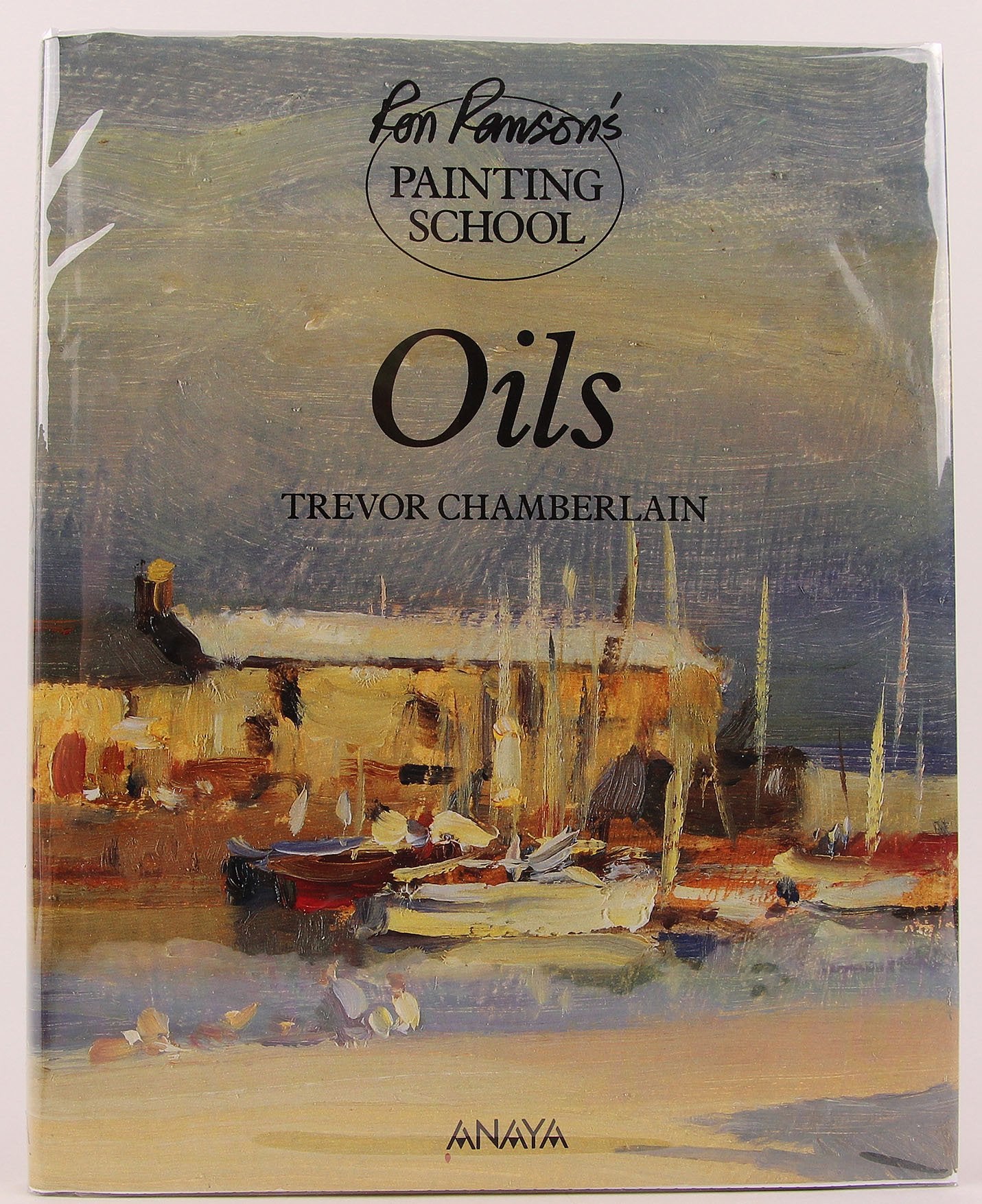 Oils (Ron Ranson's Painting School),Used